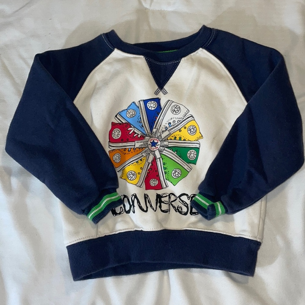 Converse Sweat shirt
